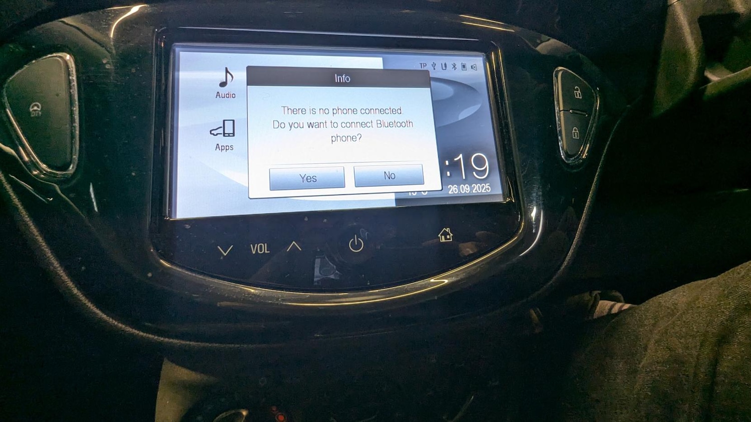 Vehicle 10
