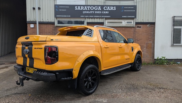 Used Ford Ranger 2024 for sale - 75622523: Photo 11