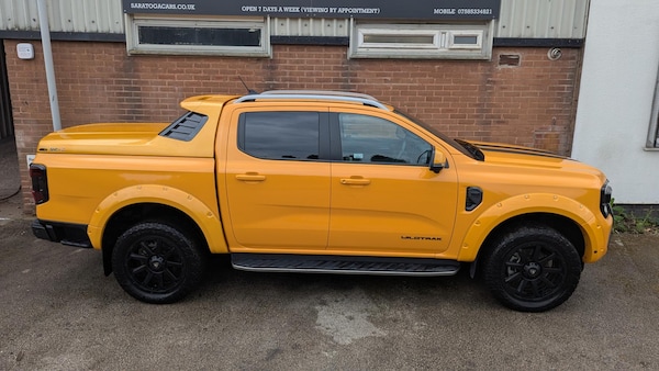 Used Ford Ranger 2024 for sale - 75622523: Photo 12