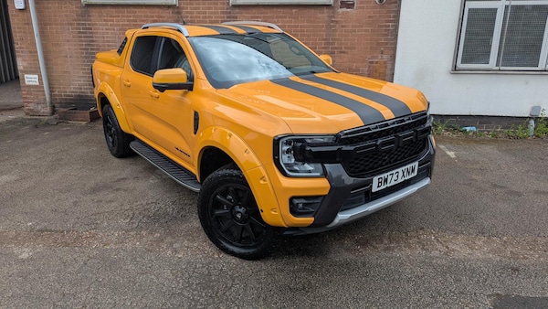 Used Ford Ranger 2024 for sale - 75622523: Photo 18