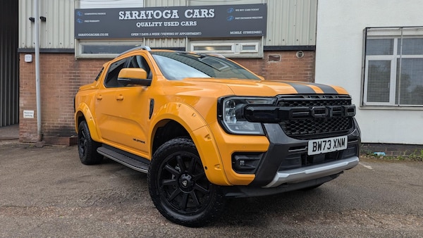 Used Ford Ranger 2024 for sale - 75622523: Photo 1
