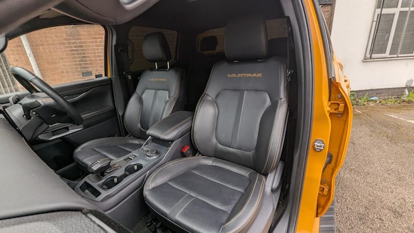 Used Ford Ranger 2024 for sale - 75622523: Photo 27