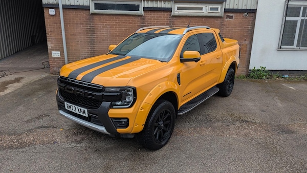 Used Ford Ranger 2024 for sale - 75622523: Photo 28