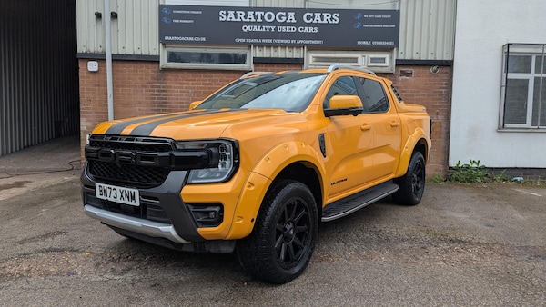 Used Ford Ranger 2024 for sale - 75622523: Photo 2