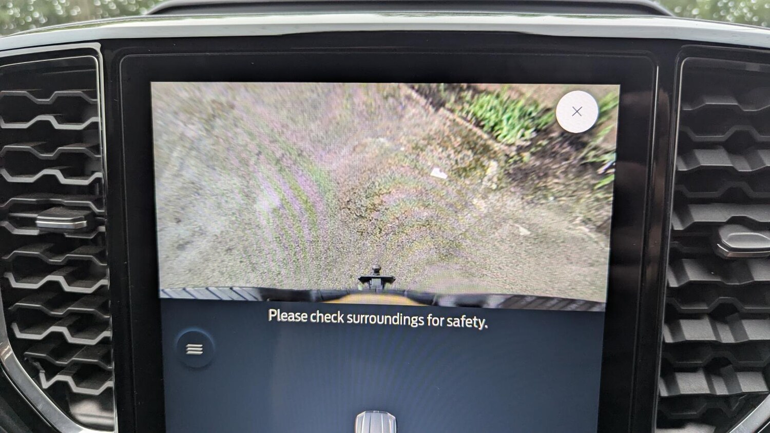 Vehicle 30