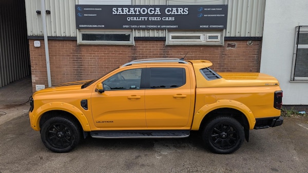 Used Ford Ranger 2024 for sale - 75622523: Photo 3