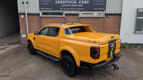 Used Ford Ranger 2024 for sale - 75622523: Photo 6