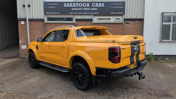 Used Ford Ranger 2024 for sale - 75622523: Photo 8