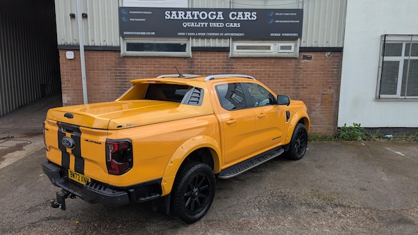 Used Ford Ranger 2024 for sale - 75622523: Photo 9