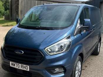 Used Ford Transit Custom 2021 for sale - 75102824: Photo