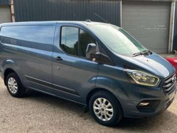 Used Ford Transit Custom 2021 for sale - 75102824: Photo