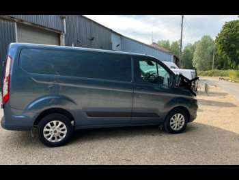 Used Ford Transit Custom 2021 for sale - 75102824: Photo