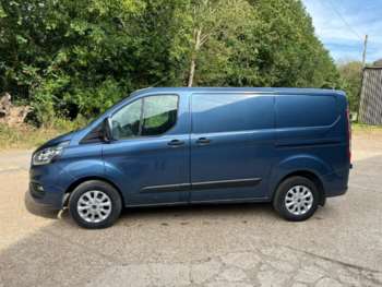 Used Ford Transit Custom 2021 for sale - 75102824: Photo