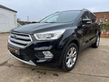 Used Ford Kuga 2018 for sale - 74712390: Photo
