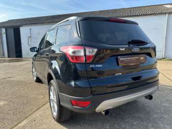 Used Ford Kuga 2018 for sale - 74712390: Photo