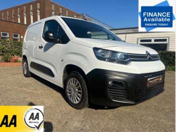 Used Citroen Berlingo 2021 for sale - 74713857: Photo