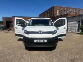 Used Citroen Berlingo 2021 for sale - 74713857: Photo