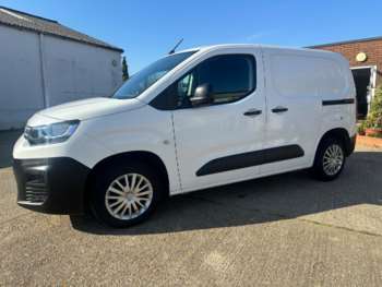 Used Citroen Berlingo 2021 for sale - 74713857: Photo