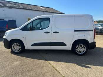 Used Citroen Berlingo 2021 for sale - 74713857: Photo