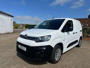 Used Citroen Berlingo 2021 for sale - 74712804: Photo