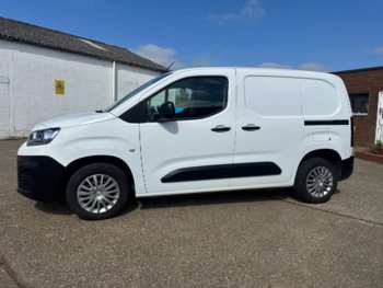 Used Citroen Berlingo 2021 for sale - 74712804: Photo