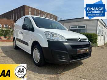 Used Citroen Berlingo 2016 for sale - 74713484: Photo