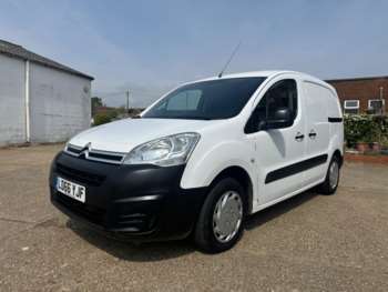 Used Citroen Berlingo 2016 for sale - 74713484: Photo