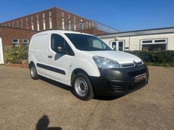 Used Citroen Berlingo 2018 for sale - 74713501: Photo