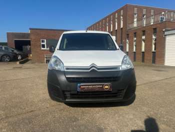 Used Citroen Berlingo 2018 for sale - 74713501: Photo
