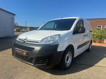 Used Citroen Berlingo 2018 for sale - 74713501: Photo