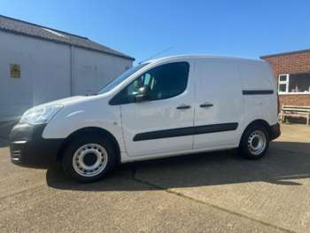 Used Citroen Berlingo 2018 for sale - 74713501: Photo