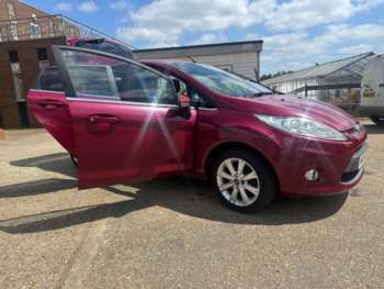 Used Ford Fiesta 2008 for sale - 74712377: Photo