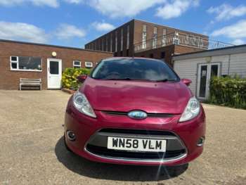 Used Ford Fiesta 2008 for sale - 74712377: Photo