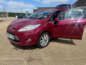 Used Ford Fiesta 2008 for sale - 74712377: Photo