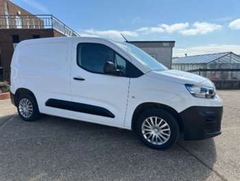 Used Citroen Berlingo 2019 for sale - 74713033: Photo