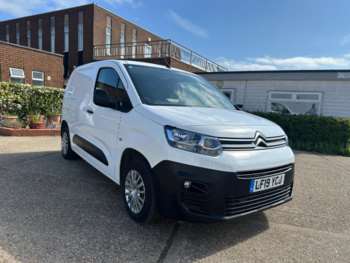 Used Citroen Berlingo 2019 for sale - 74713033: Photo