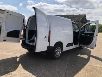 Used Citroen Berlingo 2019 for sale - 74713033: Photo
