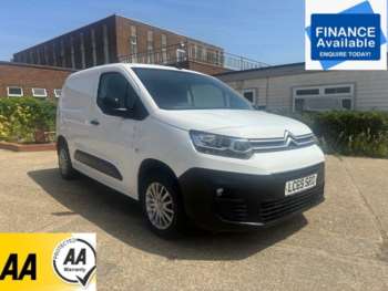 Used Citroen Berlingo 2019 for sale - 74909023: Photo
