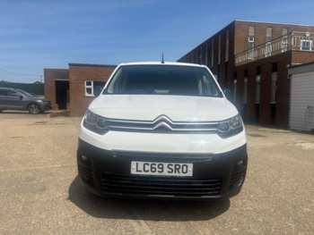 Used Citroen Berlingo 2019 for sale - 74909023: Photo