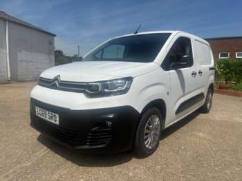 Used Citroen Berlingo 2019 for sale - 74909023: Photo