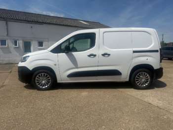 Used Citroen Berlingo 2019 for sale - 74909023: Photo