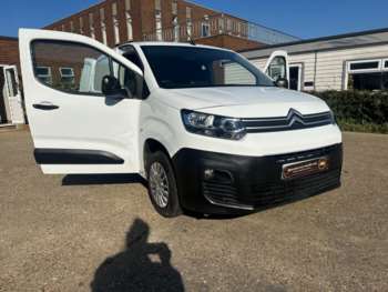 Used Citroen Berlingo 2019 for sale - 74713105: Photo