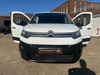 Used Citroen Berlingo 2019 for sale - 74713105: Photo