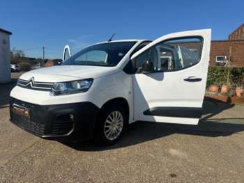 Used Citroen Berlingo 2019 for sale - 74713105: Photo