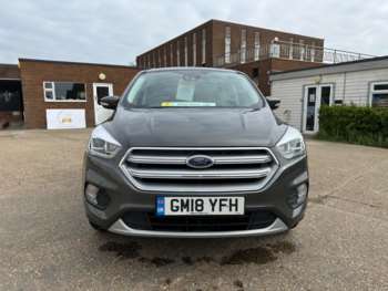 Used Ford Kuga 2018 for sale - 74713032: Photo