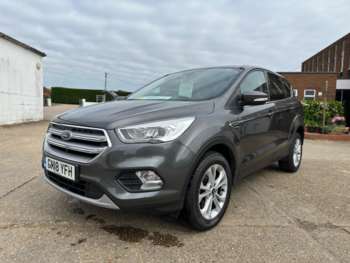 Used Ford Kuga 2018 for sale - 74713032: Photo