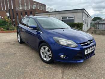 2014 (14) - 1.6 TDCi Titanium Navigator Euro 5 (s/s) 5dr