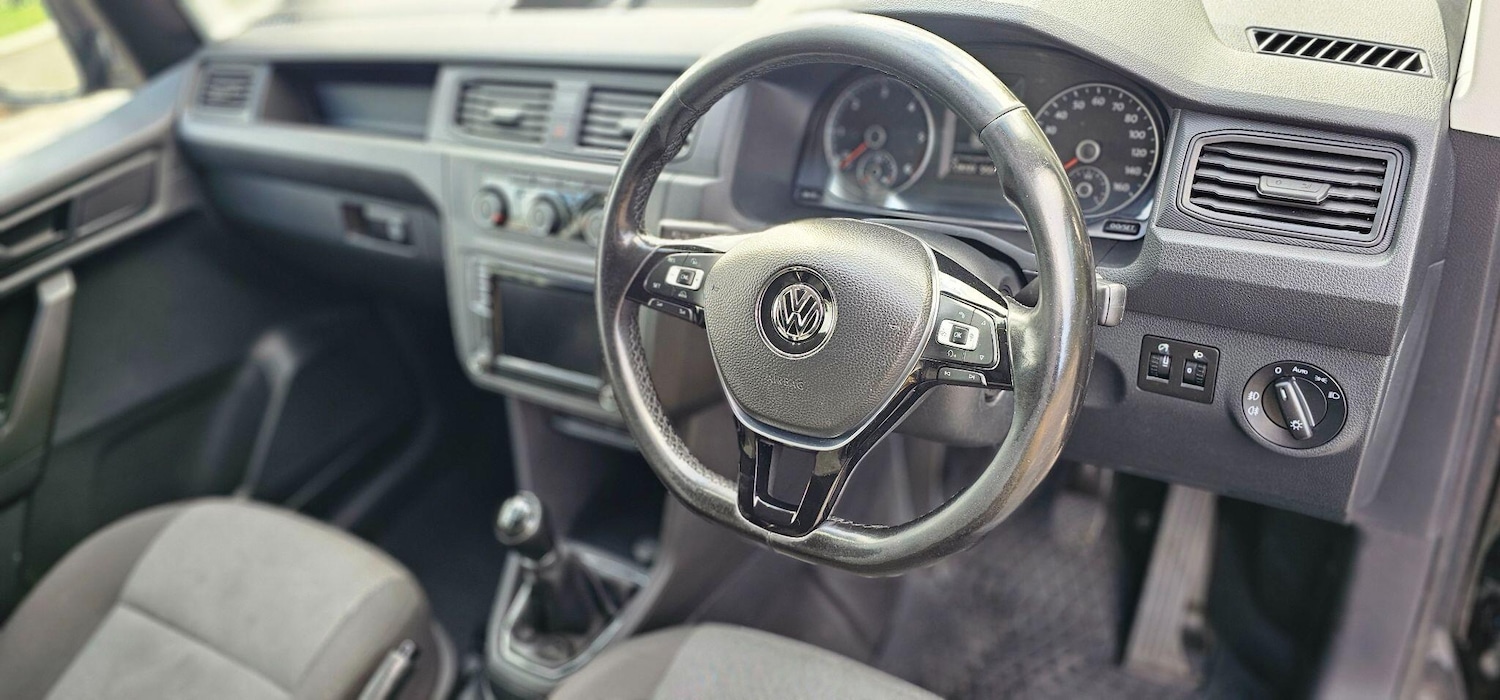 Used Volkswagen Caddy 2019 for sale - 76557793: Photo 10