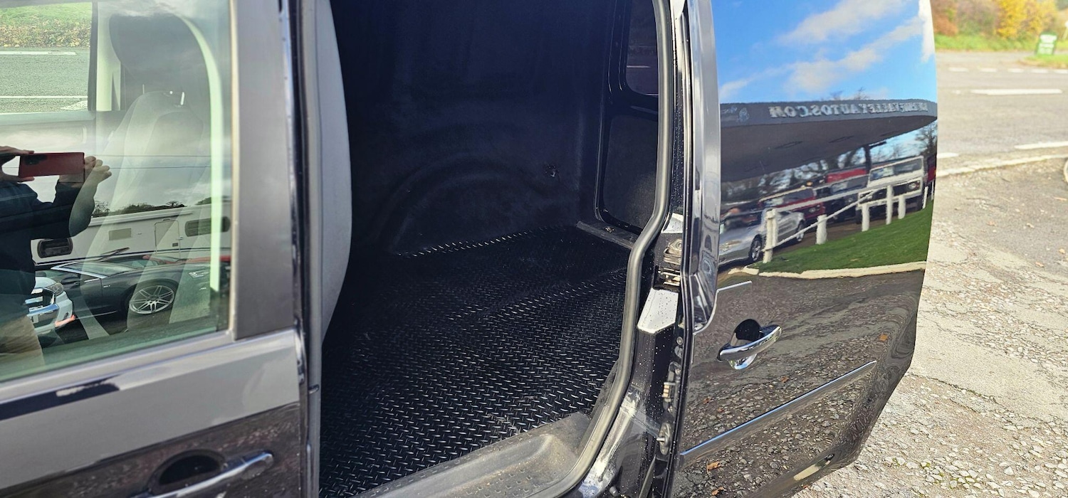 Used Volkswagen Caddy 2019 for sale - 76557793: Photo 12