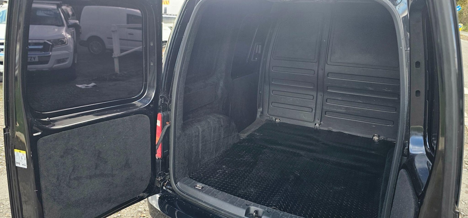 Used Volkswagen Caddy 2019 for sale - 76557793: Photo 15